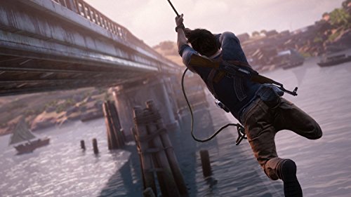 PS4-Spiele Playstation Uncharted 4: A Thief’s End [4]