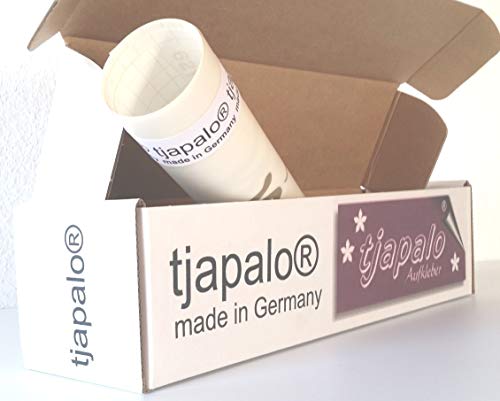 Möbelfolie tjapalo Neuheit bei ® selbstklebend Hochglanz