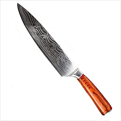 Gyuto Messer UK-S Art Küchenmesser mit 20cm Edelstahl Klinge