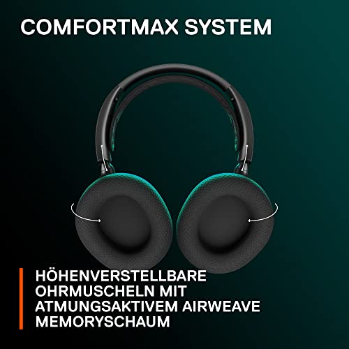 Wireless-Headset SteelSeries Arctis Nova 7, Wireless Gaming