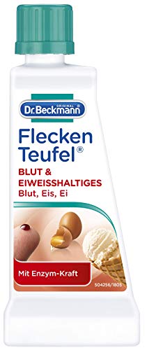 Fleckenentferner Dr. Beckmann Butter, Fleckenteufel Set