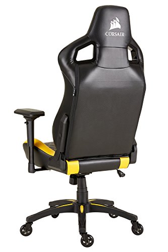 Gaming-Stuhl Corsair T1 Race, Kunstleder Gaming Stuhl