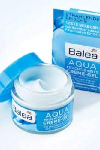 Balea-Tagescreme Balea Tagespflege Aqua Feuchtigkeits-Creme