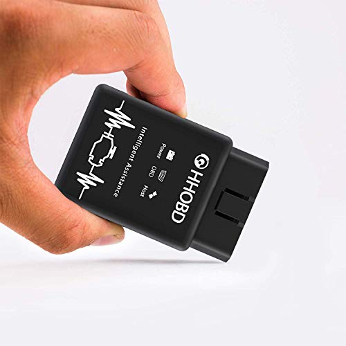 OBD2-Adapter EXZA Neues HHOBD (2. Gen.) OBD2 Bluetooth