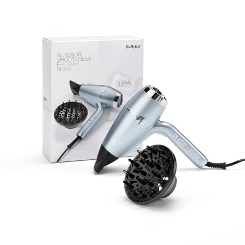 BaByliss-Haartrockner BaByliss Hydro-Fusion Haartrockner