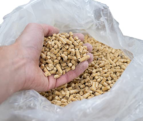 Holzpellet HRB 30 kg Pellets Sackware Heizpellets A1 Öko Energie