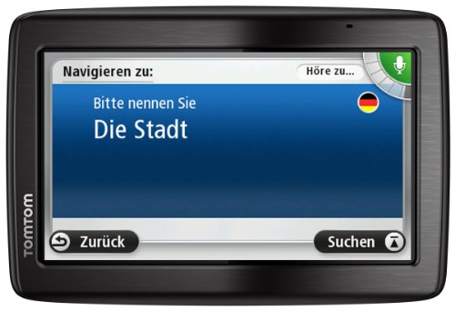 TomTom-Navi TomTom Via 135 Europe Traffic Navigationssystem