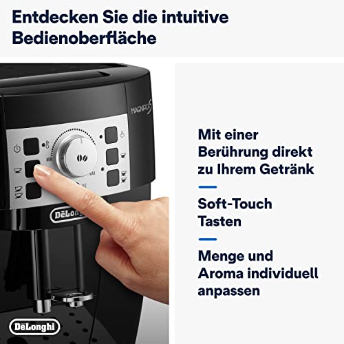 Kaffeevollautomat bis 400 Euro De’Longhi Magnifica S