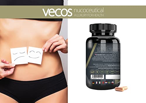 Verdauungsenzyme VECOS NUCOCEUTICAL A LUXURY FOR HEALTH