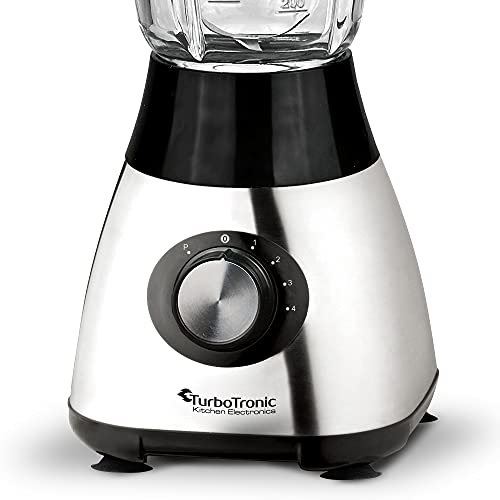 Standmixer Glas TurboTronic By Z-LINE TurboTronic Standmixer