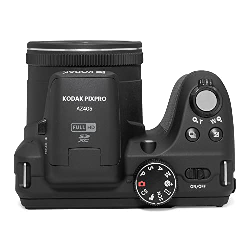 Digitalkamera KODAK PIXPRO Astro Zoom AZ405-BK 20MP