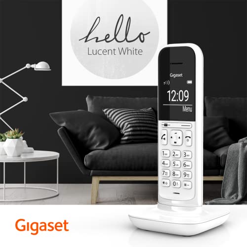 Gigaset-DECT-Telefon Gigaset CL390HX – Design DECT-Mobilteil