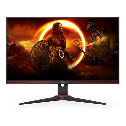 Gaming-Monitor AOC Gaming 24G2SAE, 24 Zoll FHD Monitor