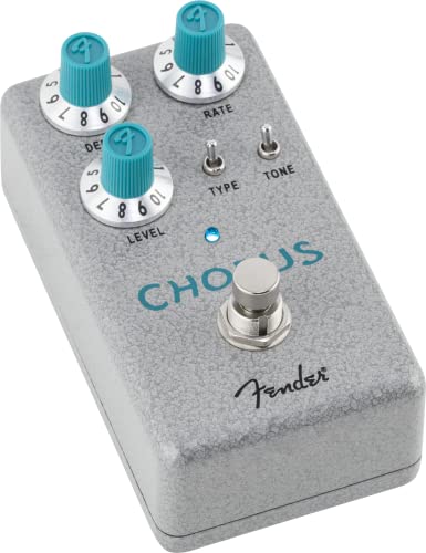 Chorus-Pedal Fender, Hammertone Chorus, Chorus Effect Pedal