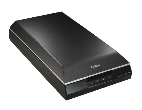 Flachbettscanner Epson Perfection V600 Photo Scanner