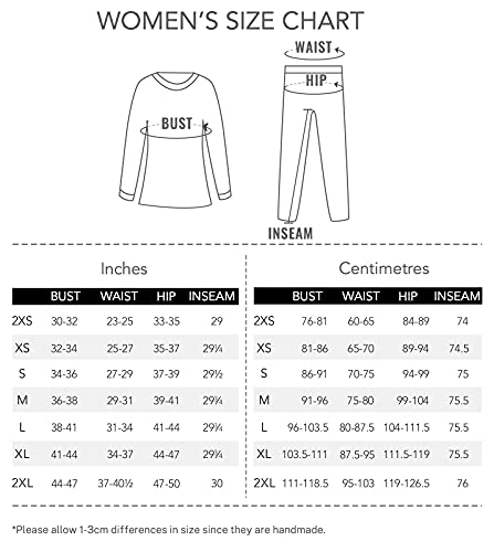 Merino-Unterwäsche Damen LAPASA Merino Wolle