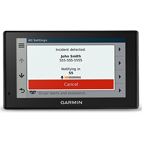 Garmin-Navi Garmin DriveAssist 51 LMT-D EU Navigationsgerät