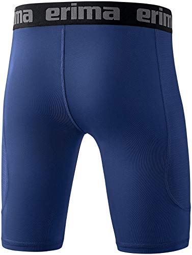 Kompressionsshorts Erima Adult Elemental Tight short, new navy