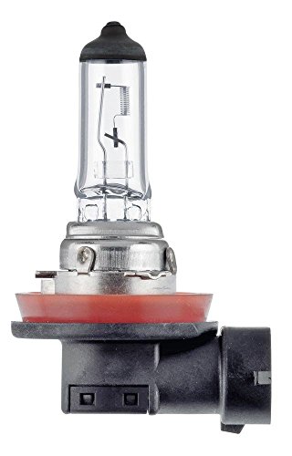 H8-Birne Hella, Glühlampe, H8, Standard, 12V, 35W