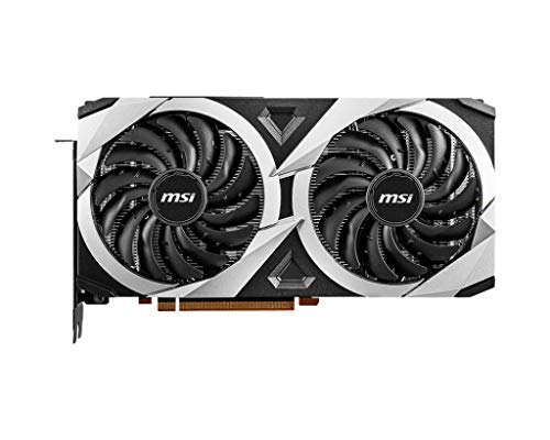 Radeon-Grafikkarten MSI Radeon RX 6700 XT MECH 2X 12G OC Grafikkarte