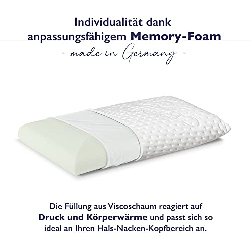 Kopfkissen für Wasserbett FMP Matratzenmanufaktur