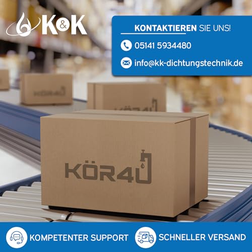 Spülkasten-Entkalker kör4u Sanit Spülkastenreiniger 500ml