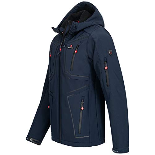 Softshelljacke Herren Höhenhorn Schilthorn Herren Softshell Jacke