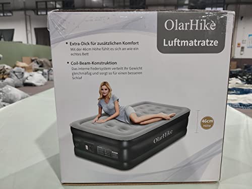 Luftmatratze selbstaufblasend OlarHike Luftbett