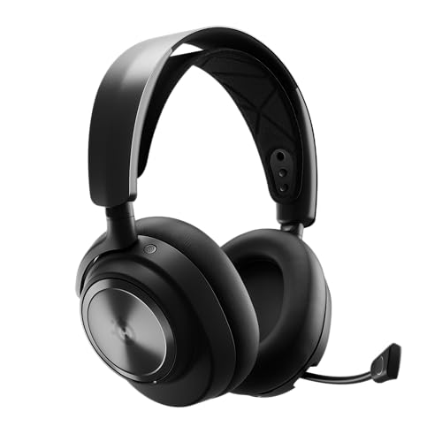 Wireless-Headset SteelSeries Arctis Nova Pro Wireless