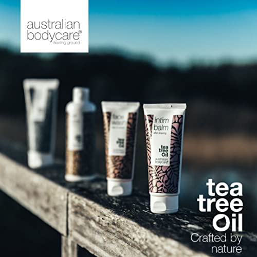 Intimwaschlotion tea tree oil australian bodycare mit Teebaumöl, 500