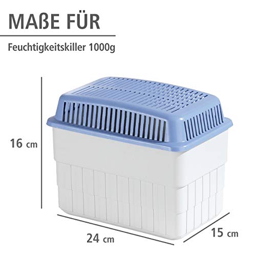 Luftentfeuchter WENKO Feuchtigkeitskiller, 1 kg Granulatblock