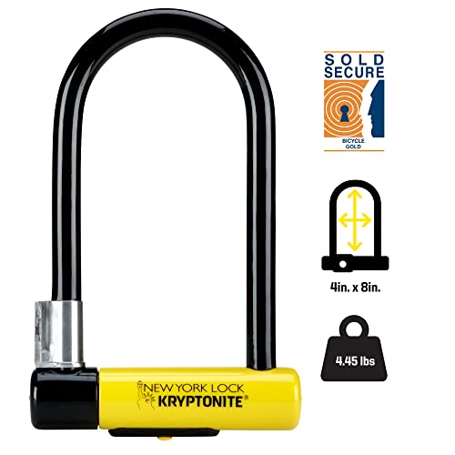 Kryptonite-Bügelschloss Kryptonite New York Lock Standard