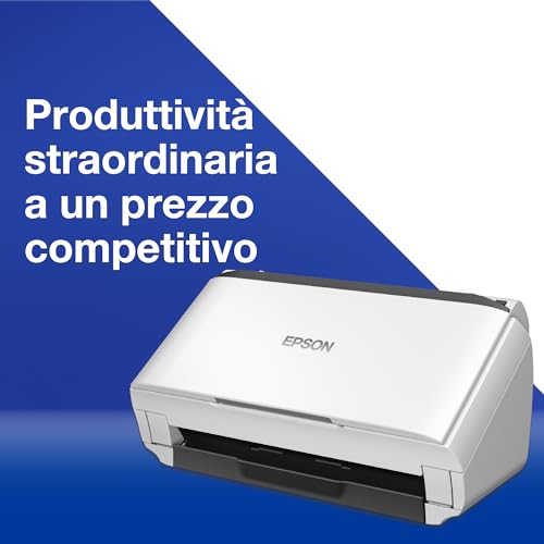 Scanner Epson WorkForce DS-410 DIN A4, beidseitig