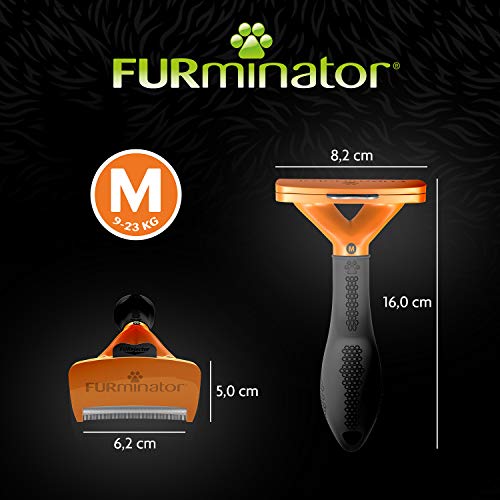 Hundebürste Furminator deShedding-Tool Hund Größe M