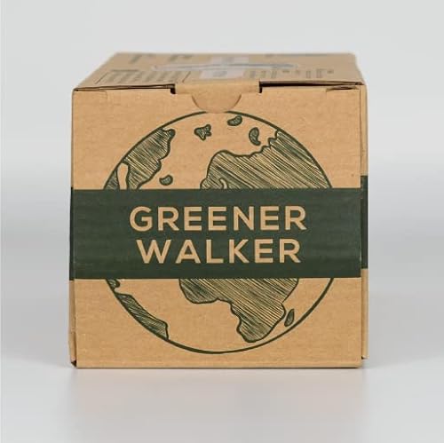 Biologisch abbaubare Müllbeutel Greener Walker 25% extra dick