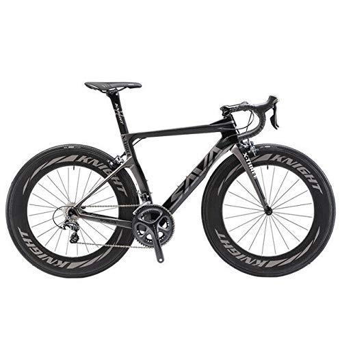 Carbon-Rennrad Generic Sava Phantom 3.0 Carbon Fiber Shimano Ultegra