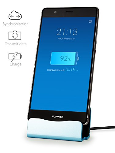 Handy-Ladestation MyGadget Dockingstation Ladestation [USB C]