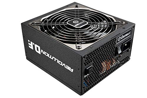 850W-Netzteil ENERMAX Revolution DF 80+ Gold 13, 9 cm