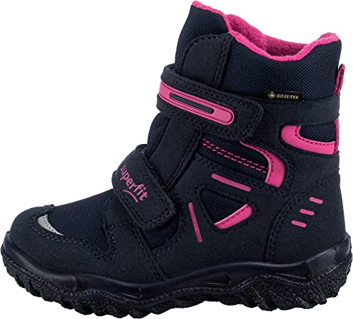 Winterstiefel Damen Superfit Husky warm gefütterte Gore-Tex