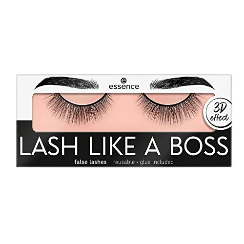 Künstliche Wimpern essence cosmetics LASH LIKE A BOSS false