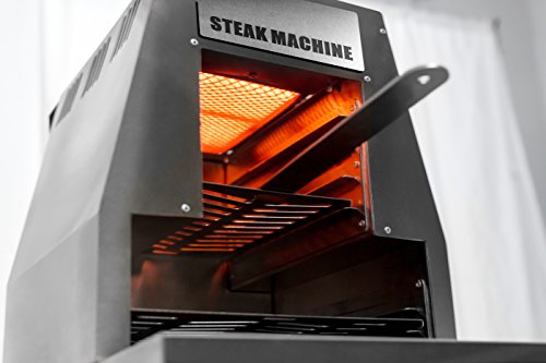 Activa-Gasgrill ACTIVA Grill Steak Machine Gasgrill Steak-Grill 800