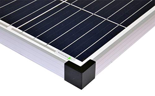 Solaranlage Wohnmobil solartronics Komplettset 3×130 Watt Poly