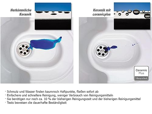 Keramikspüle Villeroy & Boch VB-6706 02 KG CISTERNA 60C Spülbecken