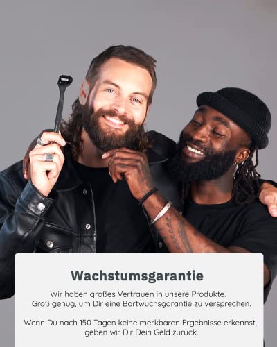 Bartwuchsmittel Copenhagen Grooming Set für Bartwachstum