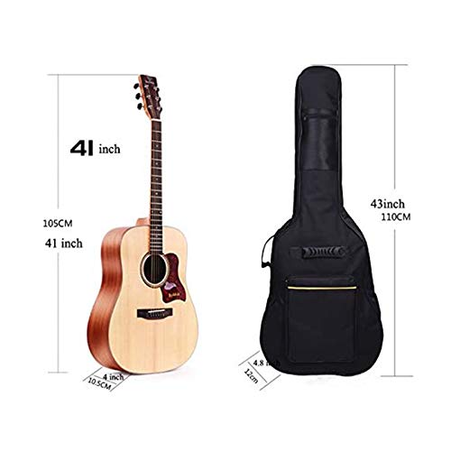 Gitarrentasche Faswin 41 Zoll Gig Bag für Kassikgitarre