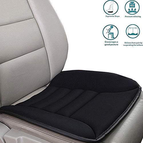 Sitzkissen Auto Big Ant , Orthopädisches Sitzkissen Memory Foam