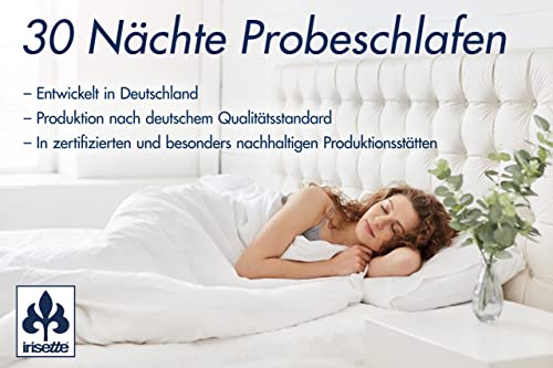 Microfaser Decke Irisette Micro Thermo 4-Jahreszeitendecke