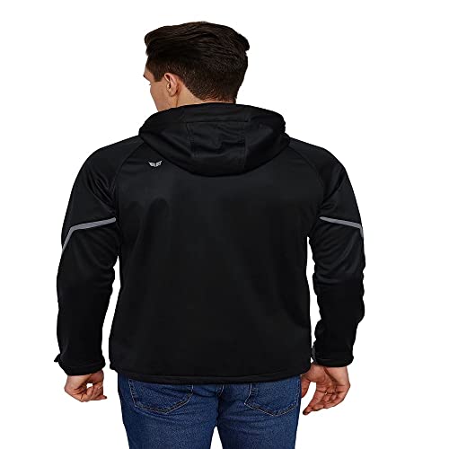 Softshelljacke Herren Erima Unisex softshelljakke Function