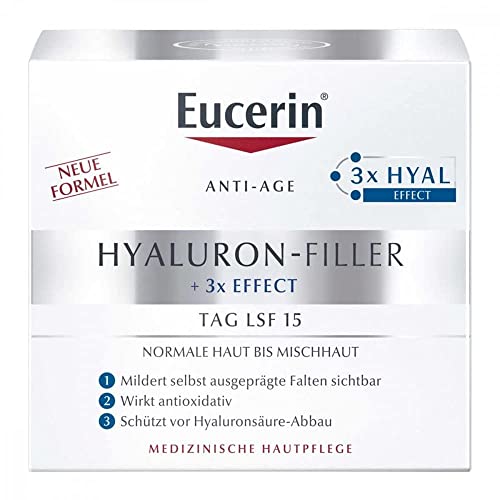 Eucerin-Gesichtscreme Eucerin Anti-Age Hyaluron-Filler Tag