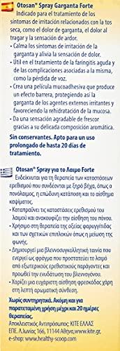 Halsspray Otosan natürliches Rachenspray, pflanzlich